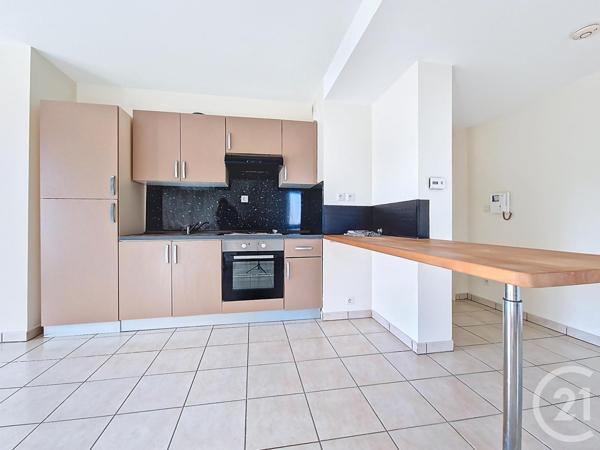 Appartement T2 à vendre  2 pièces - 39,64 m2 CEYRAT - 63