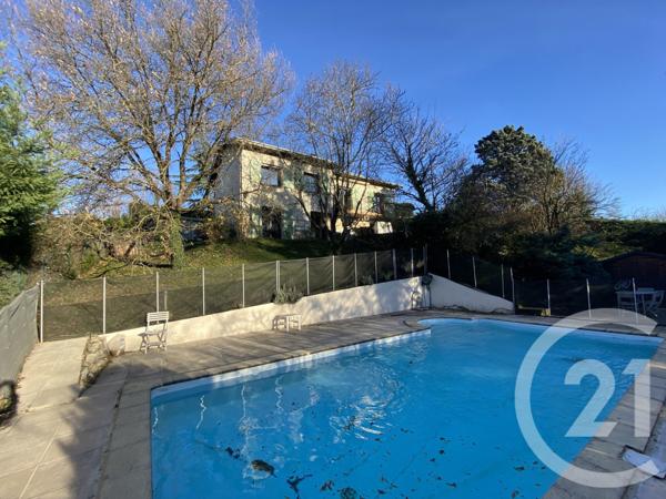 Maison à vendre  6 pièces - 161,01 m2 LISSIEU - 69