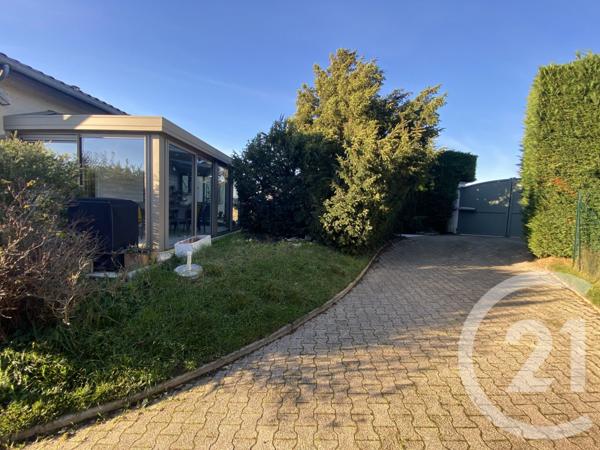 Maison à vendre  6 pièces - 161,01 m2 LISSIEU - 69