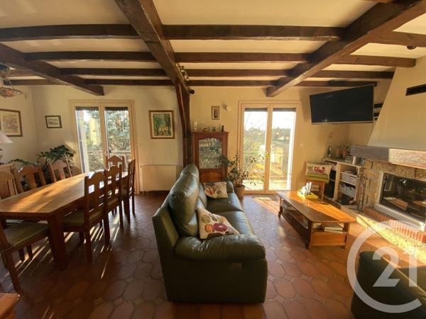 Maison à vendre  6 pièces - 161,01 m2 LISSIEU - 69