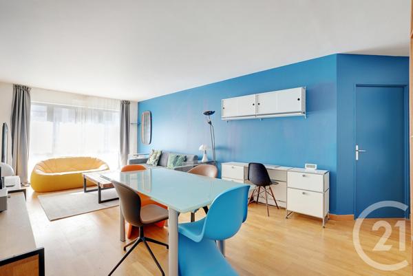 Appartement F3 à vendre  3 pièces - 80 m2 PARIS - 75019