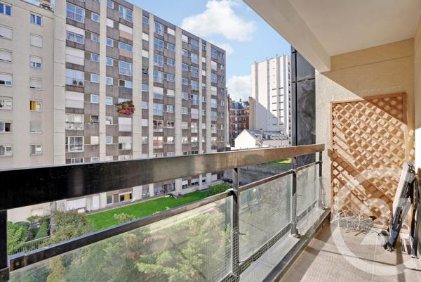 Appartement F3 à vendre  3 pièces - 80 m2 PARIS - 75019