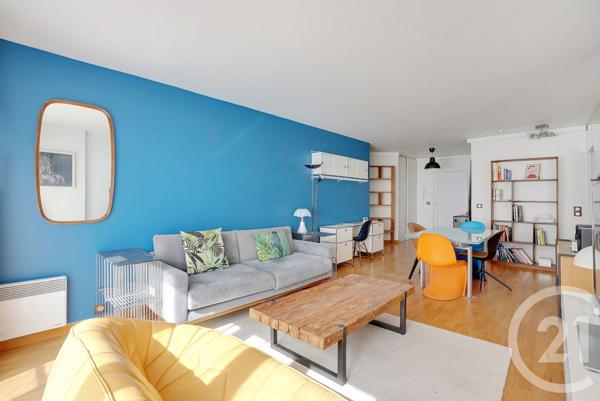 Appartement F3 à vendre  3 pièces - 80 m2 PARIS - 75019