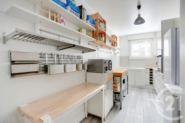 Appartement F3 à vendre  3 pièces - 80 m2 PARIS - 75019