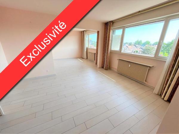 Vente appartement 3 pièces de 78m²