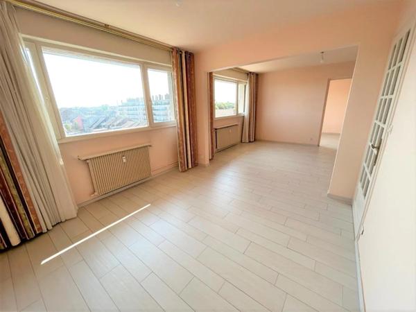 Vente appartement 3 pièces de 78m²