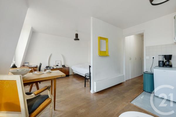 Appartement F2 à vendre  2 pièces - 28,31 m2 PARIS - 75011