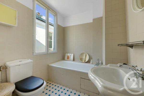 Appartement F2 à vendre  2 pièces - 28,31 m2 PARIS - 75011