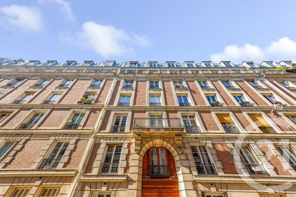 Appartement F2 à vendre  2 pièces - 28,31 m2 PARIS - 75011