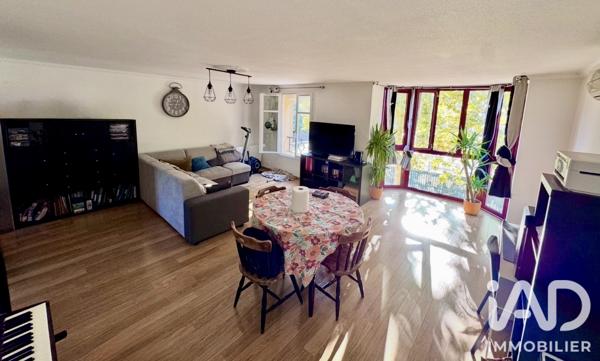 Appartement à vendre 3 pièces 78 m² Saint-Brice-sous-Forêt