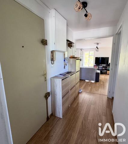 Appartement à vendre 3 pièces 78 m² Saint-Brice-sous-Forêt