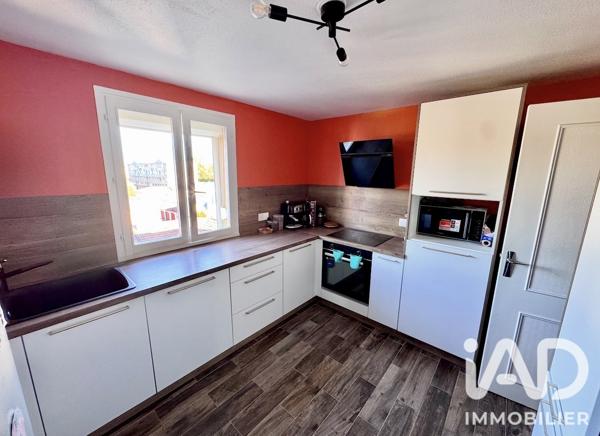 Appartement à vendre 3 pièces 78 m² Saint-Brice-sous-Forêt