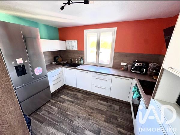 Appartement à vendre 3 pièces 78 m² Saint-Brice-sous-Forêt