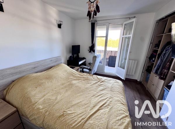 Appartement à vendre 3 pièces 78 m² Saint-Brice-sous-Forêt