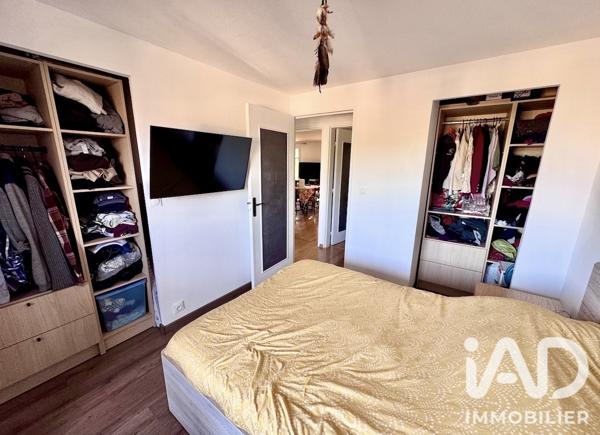 Appartement à vendre 3 pièces 78 m² Saint-Brice-sous-Forêt