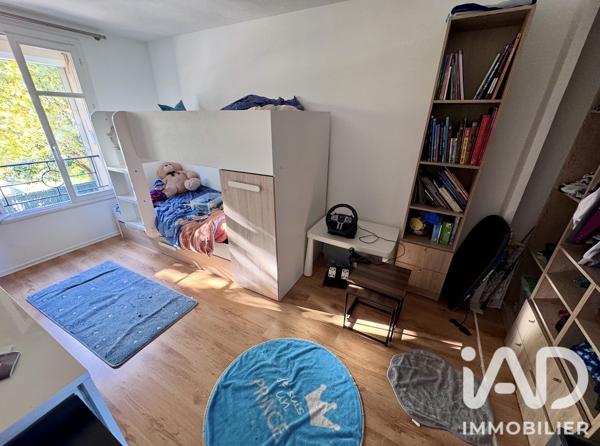 Appartement à vendre 3 pièces 78 m² Saint-Brice-sous-Forêt
