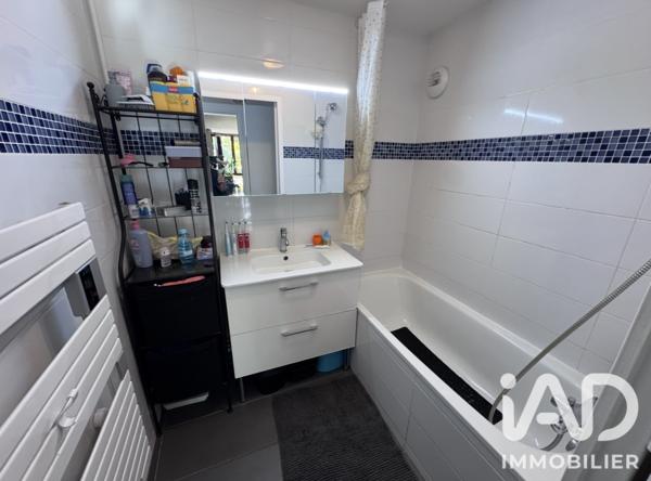 Appartement à vendre 3 pièces 78 m² Saint-Brice-sous-Forêt