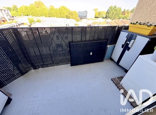 Appartement à vendre 3 pièces 78 m² Saint-Brice-sous-Forêt