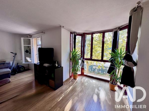 Appartement à vendre 3 pièces 78 m² Saint-Brice-sous-Forêt