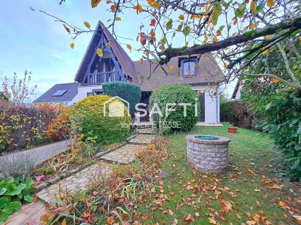 Maison 4 chambres - sous-sol total