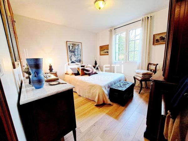 Maison 4 chambres - sous-sol total