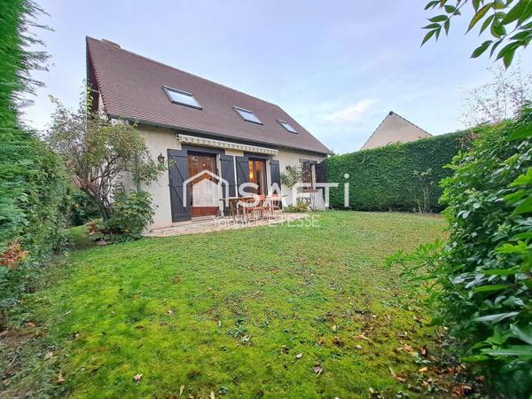 Maison 4 chambres - sous-sol total