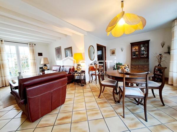 Maison 4 chambres - sous-sol total