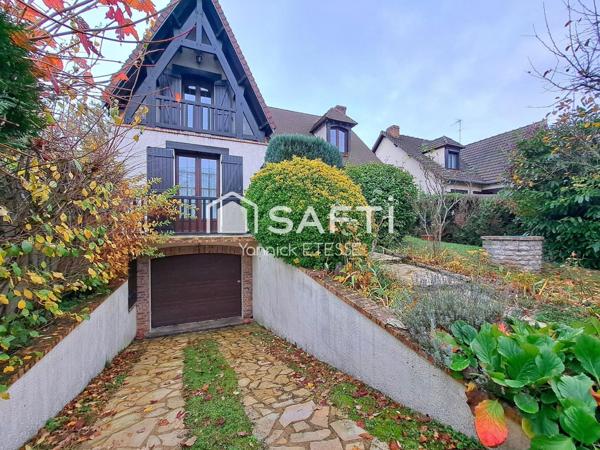 Maison 4 chambres - sous-sol total