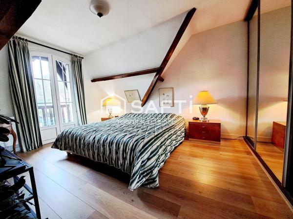 Maison 4 chambres - sous-sol total