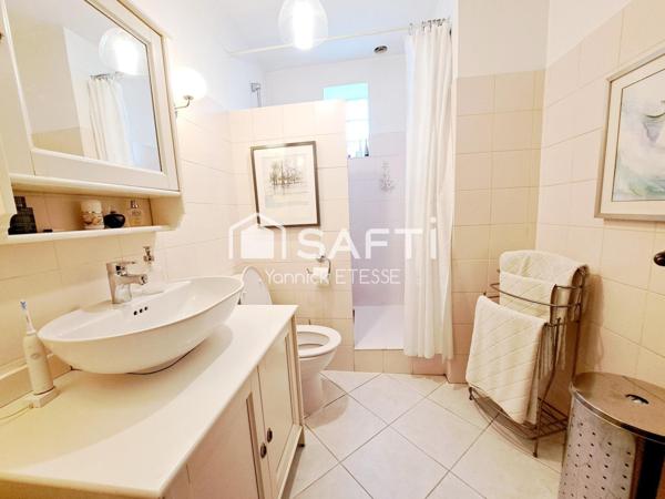 Maison 4 chambres - sous-sol total