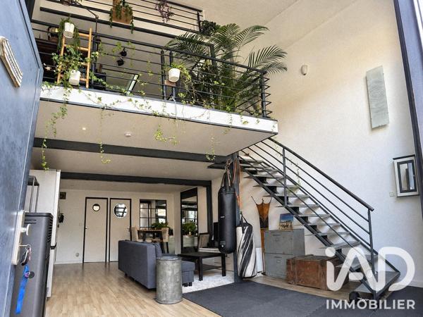 Appartement à vendre 3 pièces 83,63 m² Argenteuil
