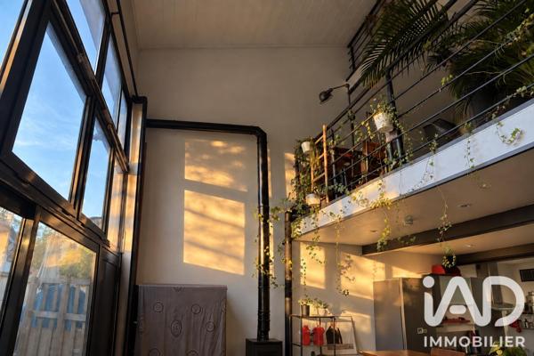 Appartement à vendre 3 pièces 83,63 m² Argenteuil