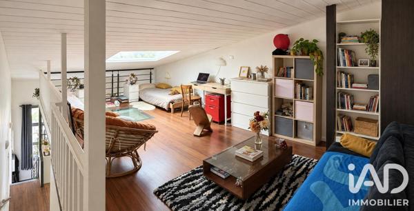 Appartement à vendre 3 pièces 83,63 m² Argenteuil