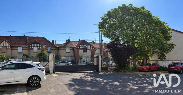 Appartement à vendre 3 pièces 83,63 m² Argenteuil