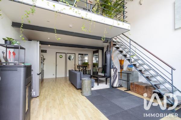 Appartement à vendre 3 pièces 83,63 m² Argenteuil