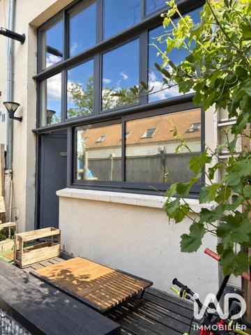 Appartement à vendre 3 pièces 83,63 m² Argenteuil