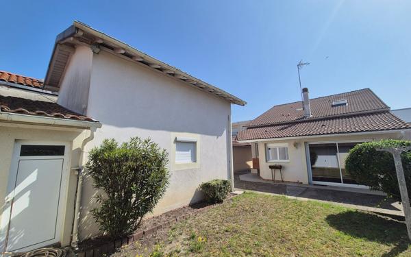 Maison à vendre    5 pièces •  Morcenx