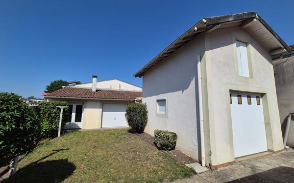 Maison à vendre    5 pièces •  Morcenx