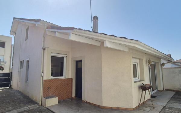 Maison à vendre    5 pièces •  Morcenx