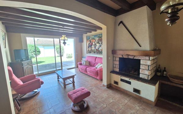 Maison à vendre    5 pièces •  Morcenx