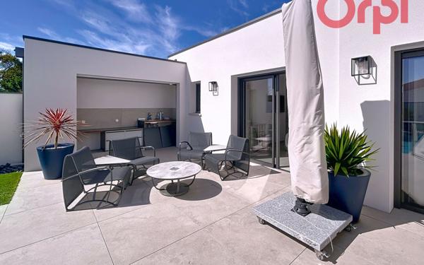 Maison à vendre    4 pièces •  Talmont-Saint-Hilaire