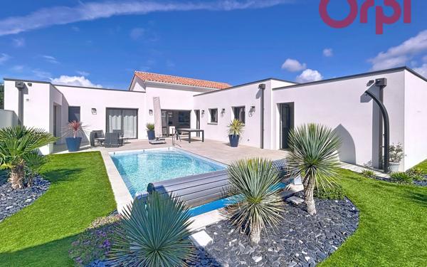 Maison à vendre    4 pièces •  Talmont-Saint-Hilaire