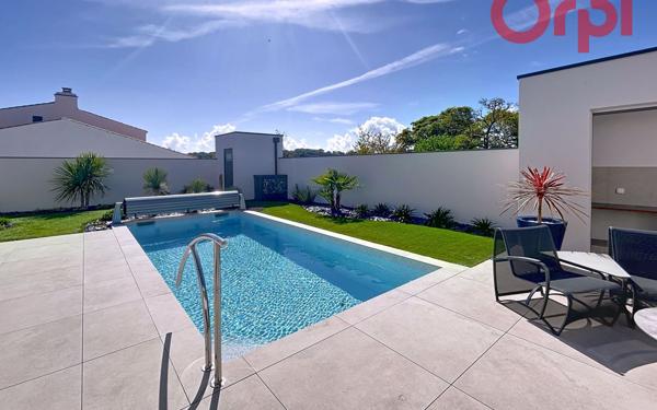 Maison à vendre    4 pièces •  Talmont-Saint-Hilaire