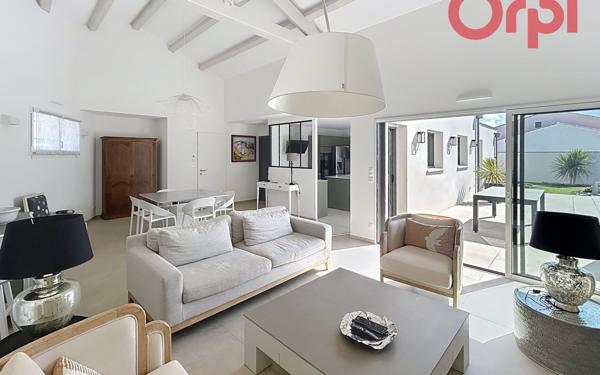 Maison à vendre    4 pièces •  Talmont-Saint-Hilaire