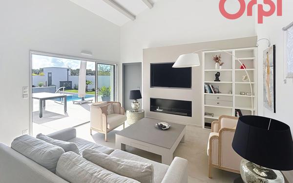 Maison à vendre    4 pièces •  Talmont-Saint-Hilaire