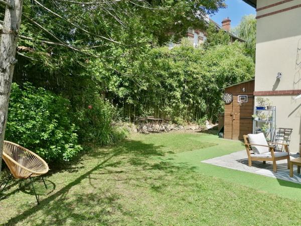 Appartement 3 pièces - 54 m²