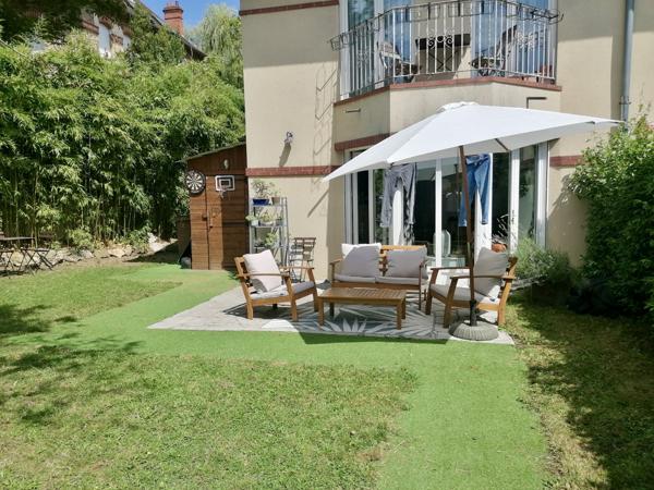 Appartement 3 pièces - 54 m²