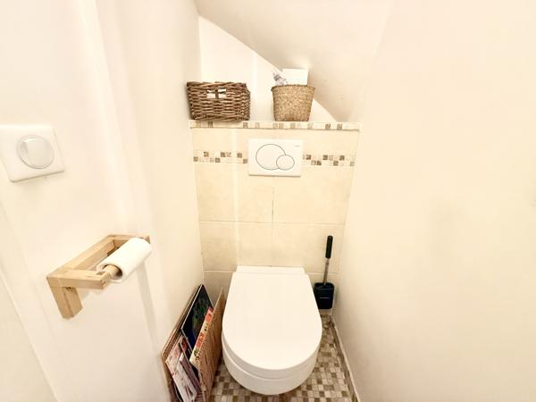 Appartement 3 pièces - 54 m²