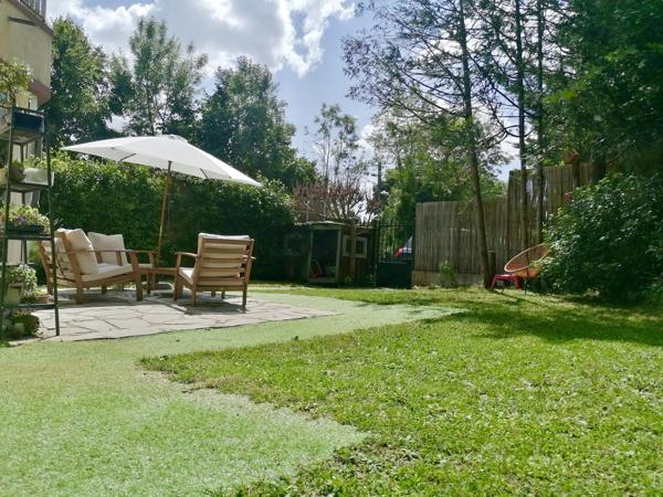 Appartement 3 pièces - 54 m²