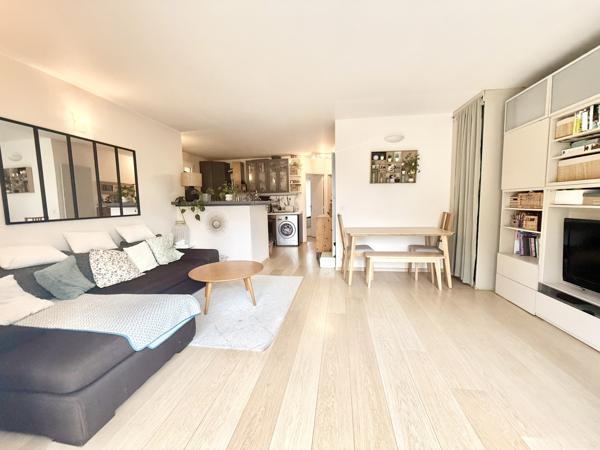 Appartement 3 pièces - 54 m²